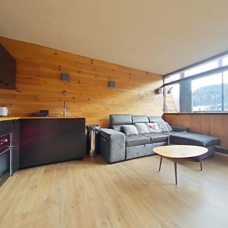 Le 313, Pied De Pistes La Bresse Hohneck Appartement Buitenkant foto
